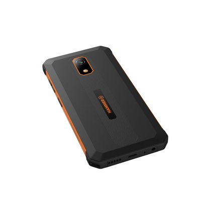 Telefon myPhone Hammer Iron Va oranžový