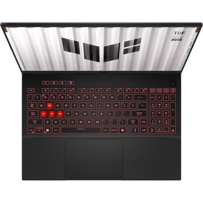 ASUS TUF Gaming A16 FA608WI-RL014W Jaeger Gray kovový