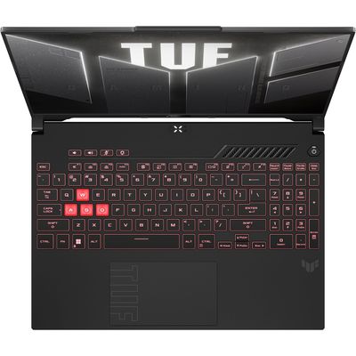 ASUS TUF Gaming A16 FA607PV-QT117W Mecha Gray
