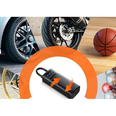 70mai Wireless Air Compressor TP05