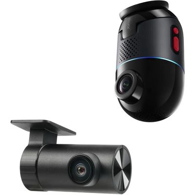70mai 4K Omni X800 Black Set s RC14 + karta 70mai SD 256GB