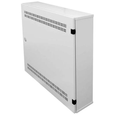 DATACOM 19 rozvaděč 4U+2U/150mm (plech) LUX