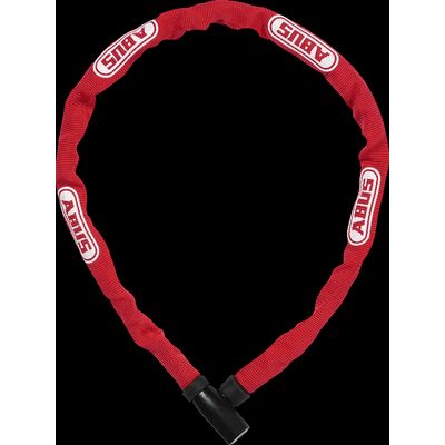 ABUS 4804K/75 red Steel-O-Chain / řetězový zámek