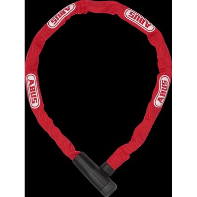 ABUS 5805K/75 red Steel-O-Chain / řetězový zámek
