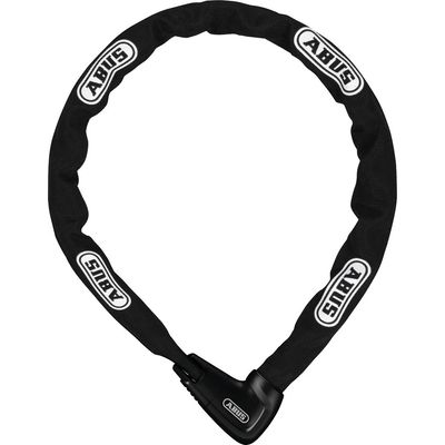 ABUS 9809K/140 black Steel-O-Chain / řetězový zámek