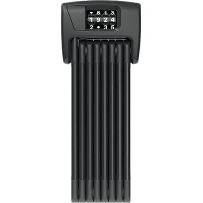 skládací zámek Abus 6000C/120 BK SH Bordo