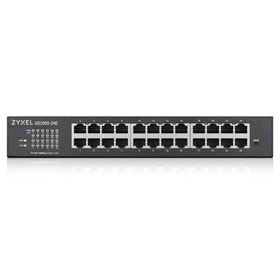 ZyXEL GS1900-24E v3