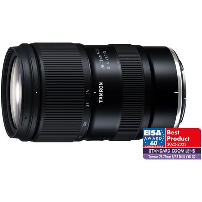 TAMRON objektiv 28-75mm F/2.8 Di III VXD G2 pro Sony FE