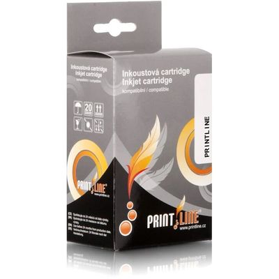 PRINTLINE kompatibilní cartridge s Epson T8651 XL, (C13T865140) black, čip