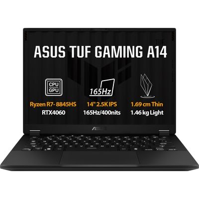 ASUS TUF Gaming A14 FA401UV-RG002 Jaeger Gray