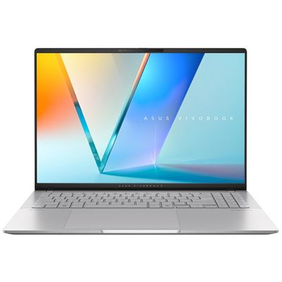 ASUS Vivobook S 16 OLED M5606KA-OLED063W Cool Silver celokovový