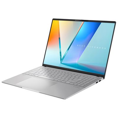 ASUS Vivobook S 16 OLED M5606KA-OLED063W Cool Silver celokovový
