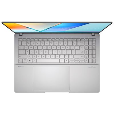 ASUS Vivobook S 16 OLED M5606KA-OLED063W Cool Silver celokovový