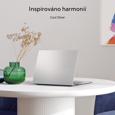 ASUS Vivobook S14 S3407QA-KP014W Matte Gray kovový