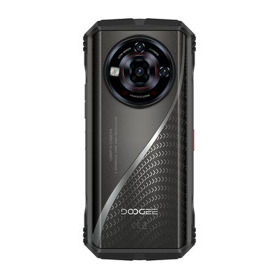 Doogee S118 Pro 5G Lunar Silver