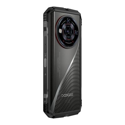 Doogee S118 Pro 5G Lunar Silver