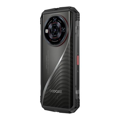 Doogee S118 Pro 5G Lunar Silver