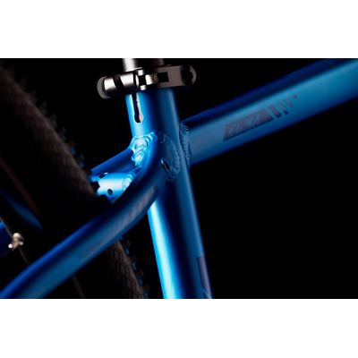 Horské kolo MMR KUMA 00 - Metallic Matte Blue - vel.S / 24/2025