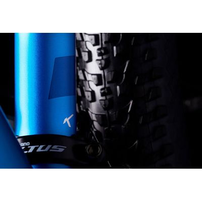 Horské kolo MMR KUMA 00 - Metallic Matte Blue - vel.S / 24/2025