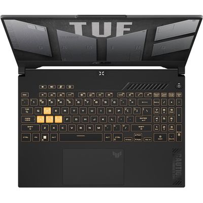 ASUS TUF Gaming A15 FA507NVR-LP004 Mecha Gray kovový
