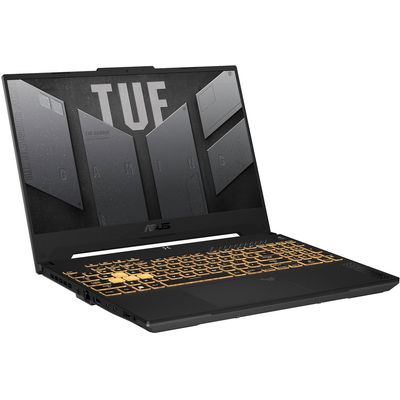 ASUS TUF Gaming A15 FA507NVR-LP004 Mecha Gray kovový