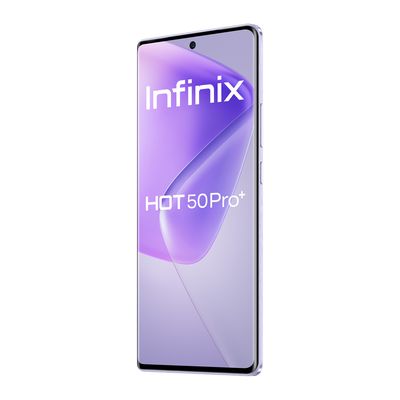 Infinix Hot 50 Pro+ 8+256GB Dreamy Purple