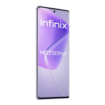 Infinix Hot 50 Pro+ 8+256GB Dreamy Purple