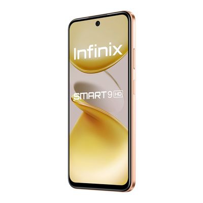 Infinix Smart 9 HD 4+64GB Coral Gold