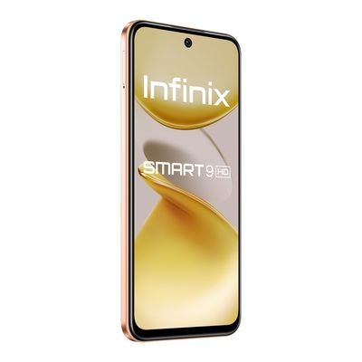 Infinix Smart 9 HD 4+64GB Coral Gold