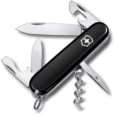 Victorinox Kapesní nůž Spartan černý