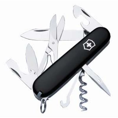 Victorinox Kapesní nůž Climber černý