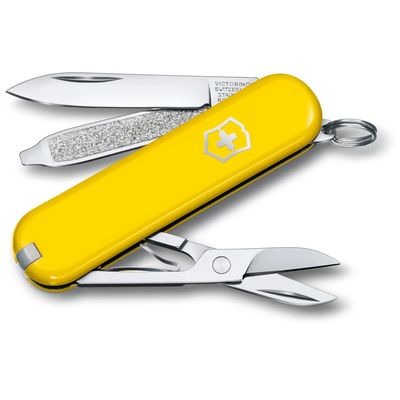 Victorinox Kapesní nůž Classic SD Colors Sunny Side