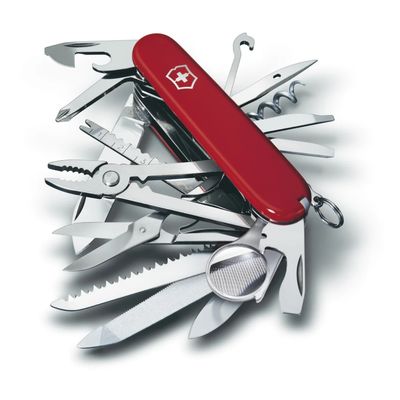 Victorinox Kapesní nůž Swiss Champ