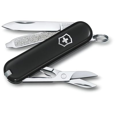 Victorinox Kapesní nůž Classic SD Colors Dark Illusion
