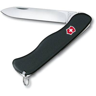 Victorinox Kapesní nůž Sentinel černý