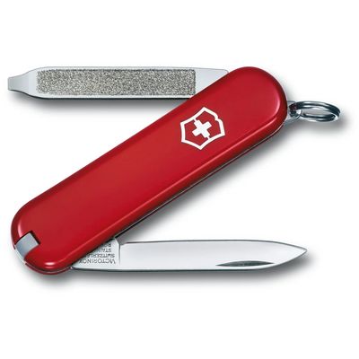 Victorinox Kapesní nůž Escort červený