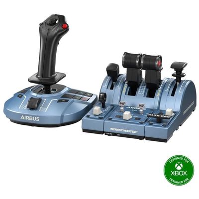 Thrustmaster TCA Captain Pack X Airbus Edice