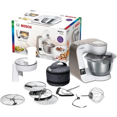 Bosch MUM5XW10 Kuchyňský robot MUM5