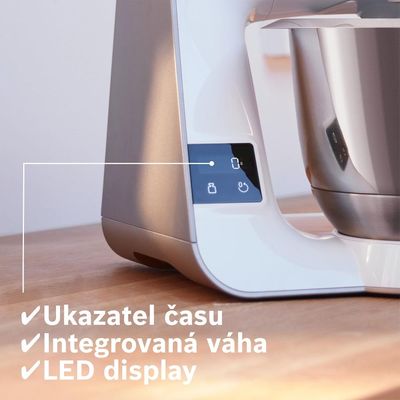 Bosch MUM5XW10 Kuchyňský robot MUM5