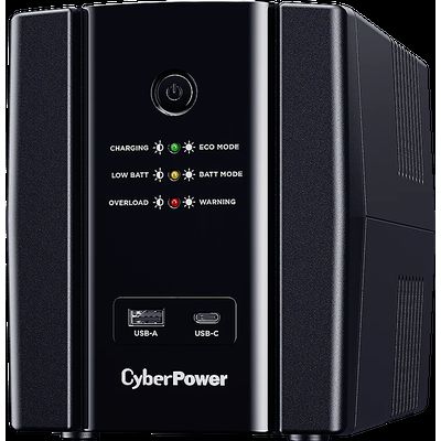 CyberPower UT GreenPower Series UPS 2200VA/1320W, české/slovenské zásuvky
