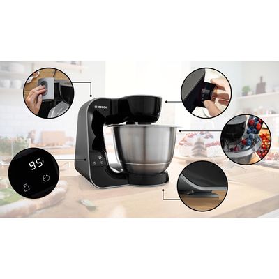 Bosch MUM5XW40 Kuchyňský robot MUM5