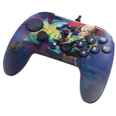 HORI Fighting Commander OCTA SF 6 Cammy Ed.