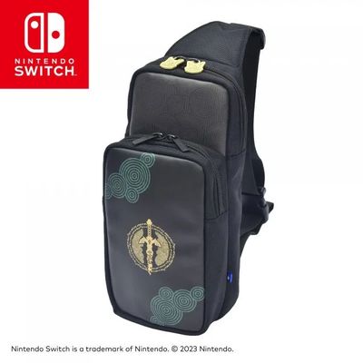 HORI Switch Shoulder Bag (Zelda TOTK)