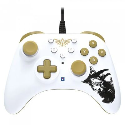 HORI HoriPad Turbo (Zelda)
