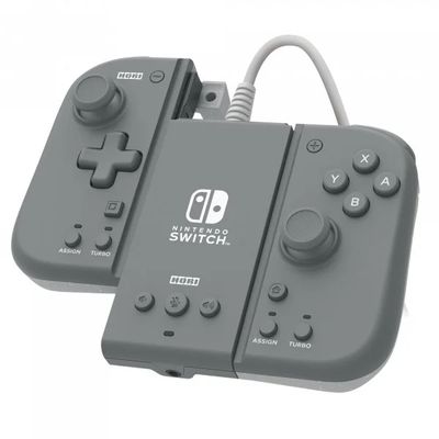 HORI Split Pad Pro Attach. Set (Grey)
