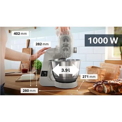 Bosch MUM5XL72 Kuchyňský robot MUM5
