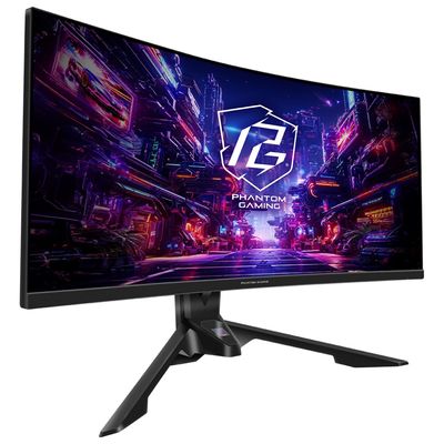 ASRock Phantom Gaming PG34QRT2B