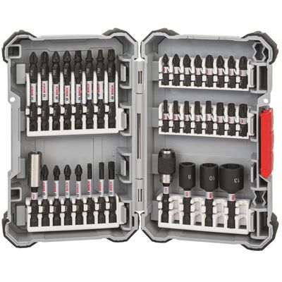 Bosch sada šroubovacích bitů PRO Impact, 6 × 36 ks (2.608.522.517)
