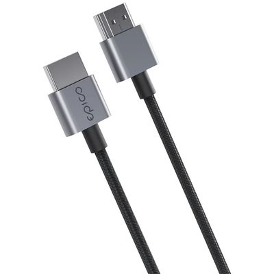 Epico 8K/60Hz Cable 2m HDMI to HDMI - vesmírně šedá