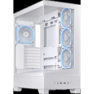 ASUS A31 PLUS TG ARGB white